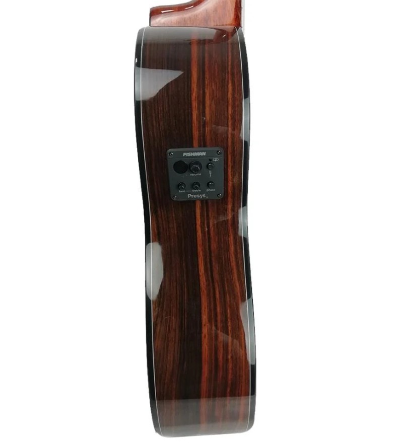 Электроклассическая гитара Cort AC160CF-NAT Classic Series