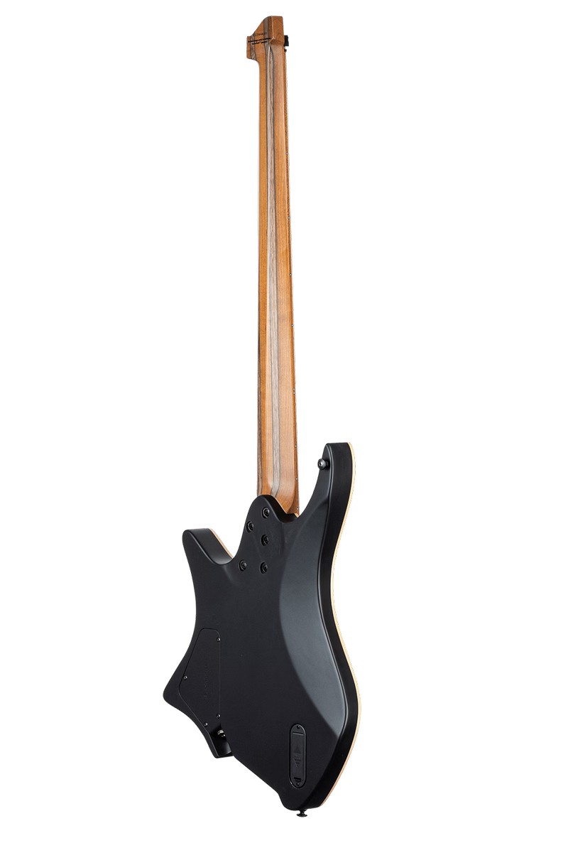 Бас-гитара Strandberg Boden Bass standard 5 Charcoal
