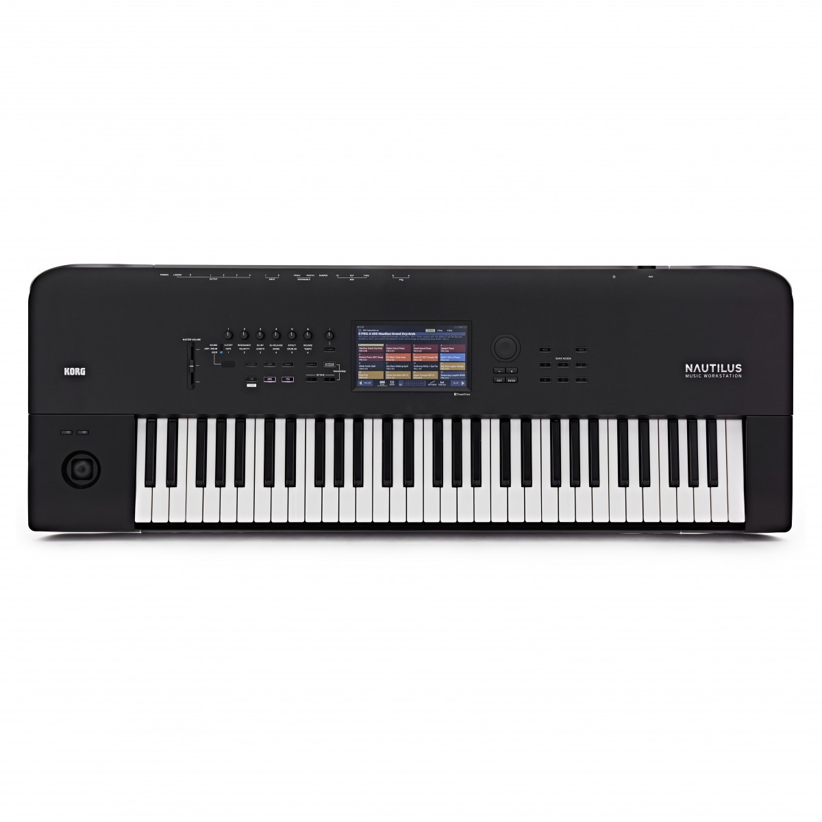 Рабочая станция Korg NAUTILUS-61