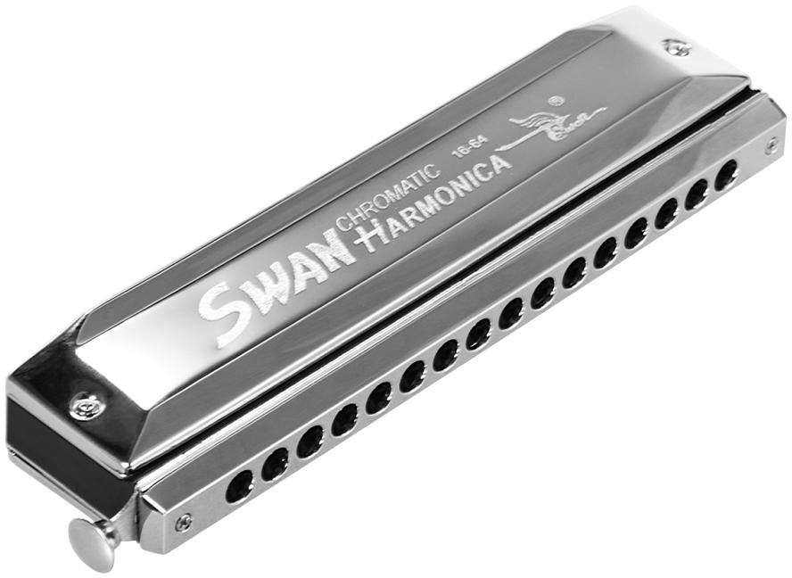 Губная гармошка Swan SW1664