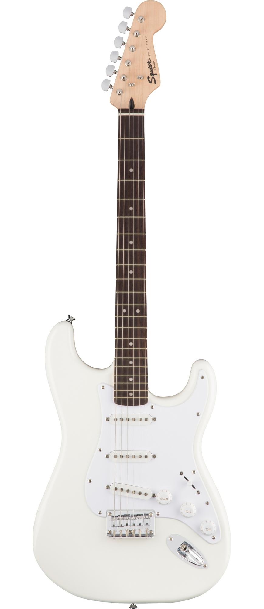 Электрогитара FENDER SQUIER BULLET STRAT HT AWT