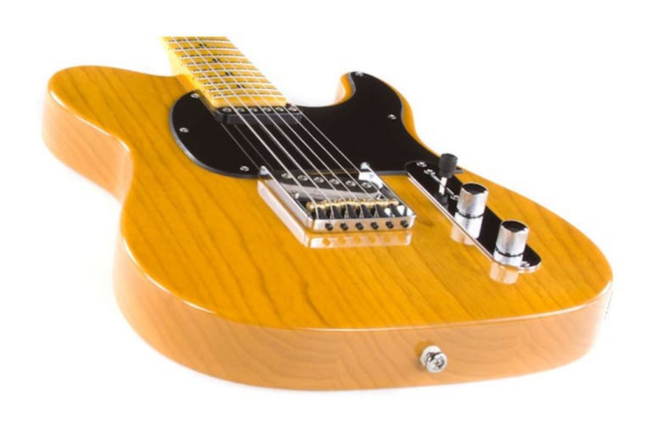 Электрогитара G&L Tribute ASAT® Classic Butterscotch Blonde MP