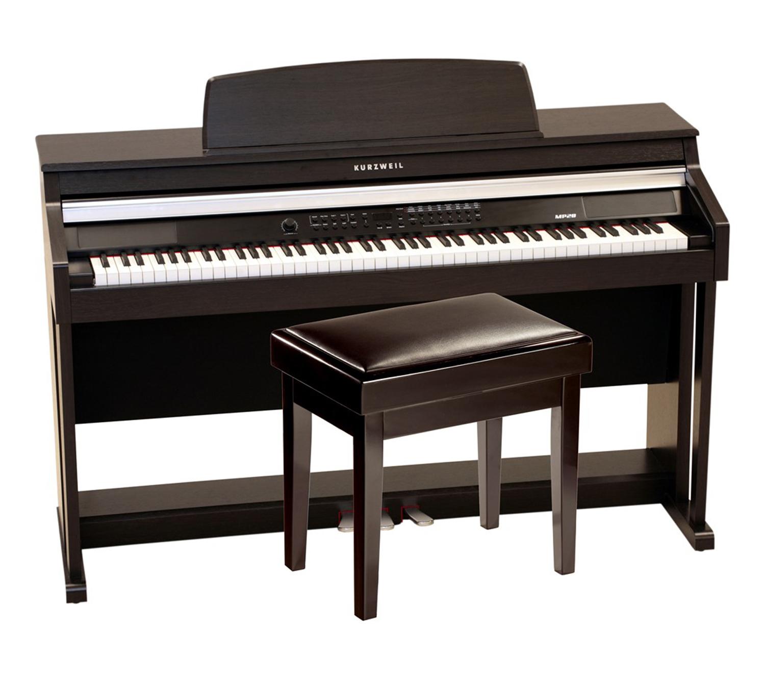 Цифровое пианино Kurzweil MP20 F SR