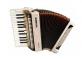 Аккордеон HOHNER The New Bravo II 60 (A16951) white