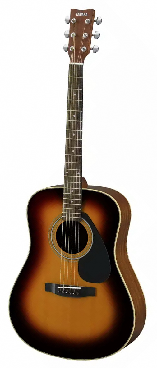 Акустическая гитара Yamaha F370DW TBS