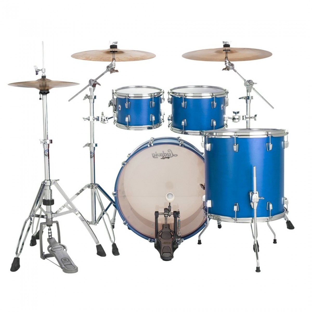 Ударная установка LUDWIG LN34204FTX-PB NeuSonic Rapid Mod2