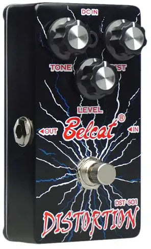 Педаль эффектов Belcat DST-501