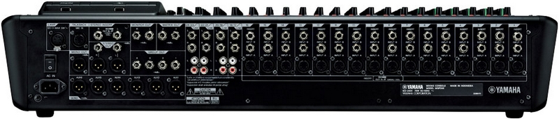 Микшер Yamaha MGP24X