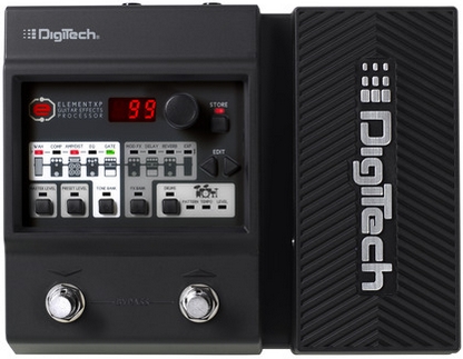 Гитарный процессор эффектов Digitech ELMTXP Element XP