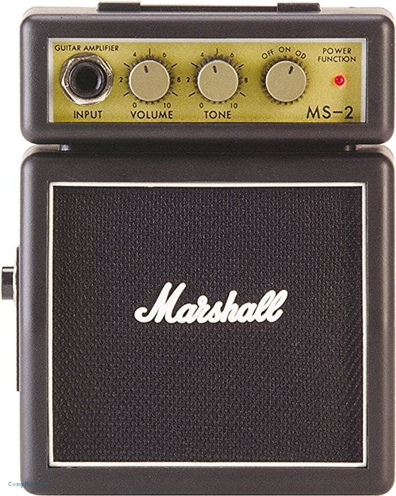 Усилитель для электрогитары Marshall MS-2-E