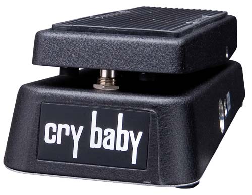 Педаль эффектов Dunlop GCB-95 CRYBABY ORIGINAL