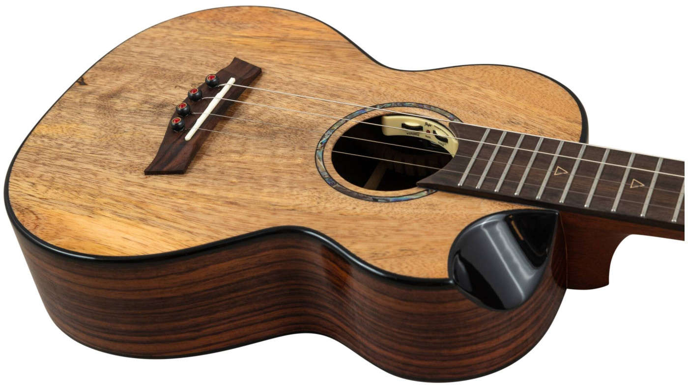 Электро-укулеле FLIGHT MAIA Tenor EQ-A