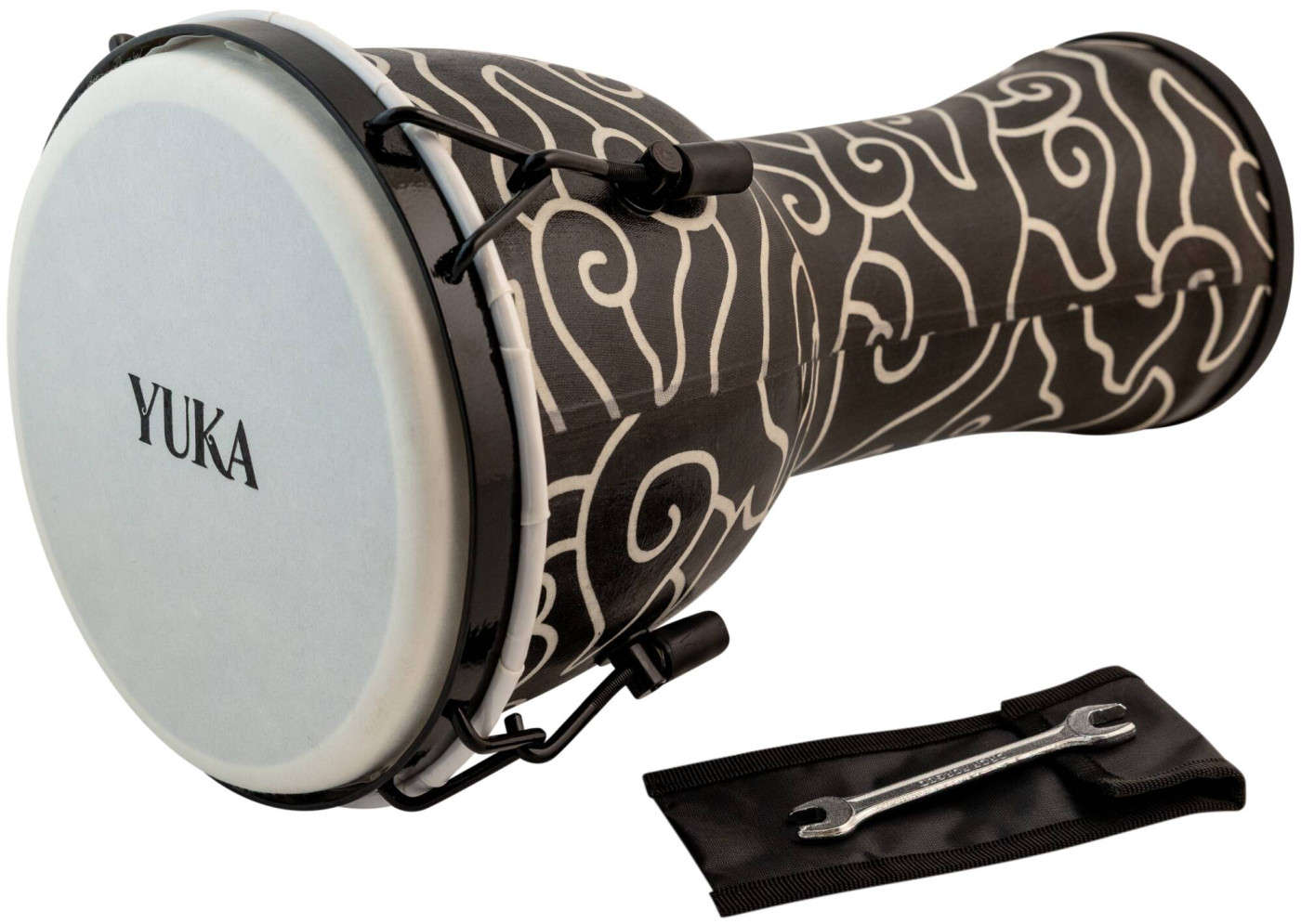Джембе YUKA DJPK-08SW BK