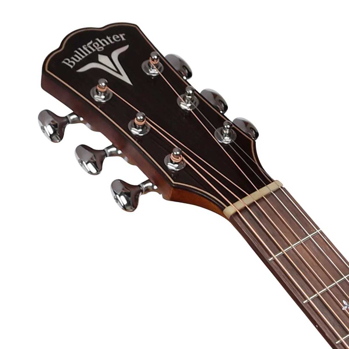 Акустическая гитара BULLFIGHTER D3D NA