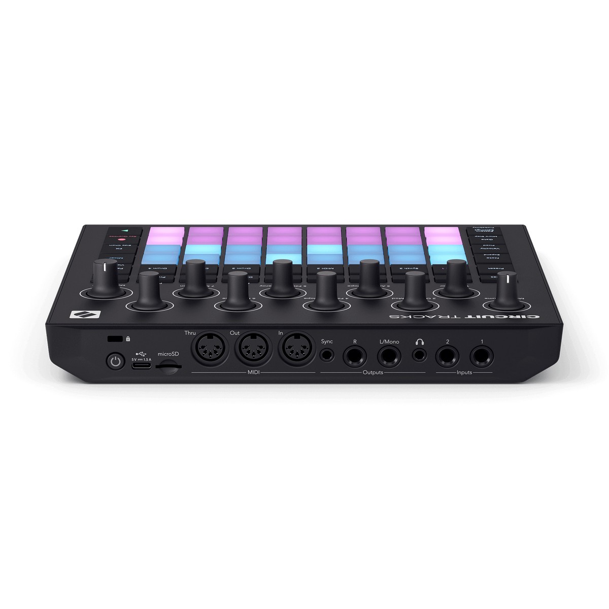 Грувбокс Novation Circuit Tracks