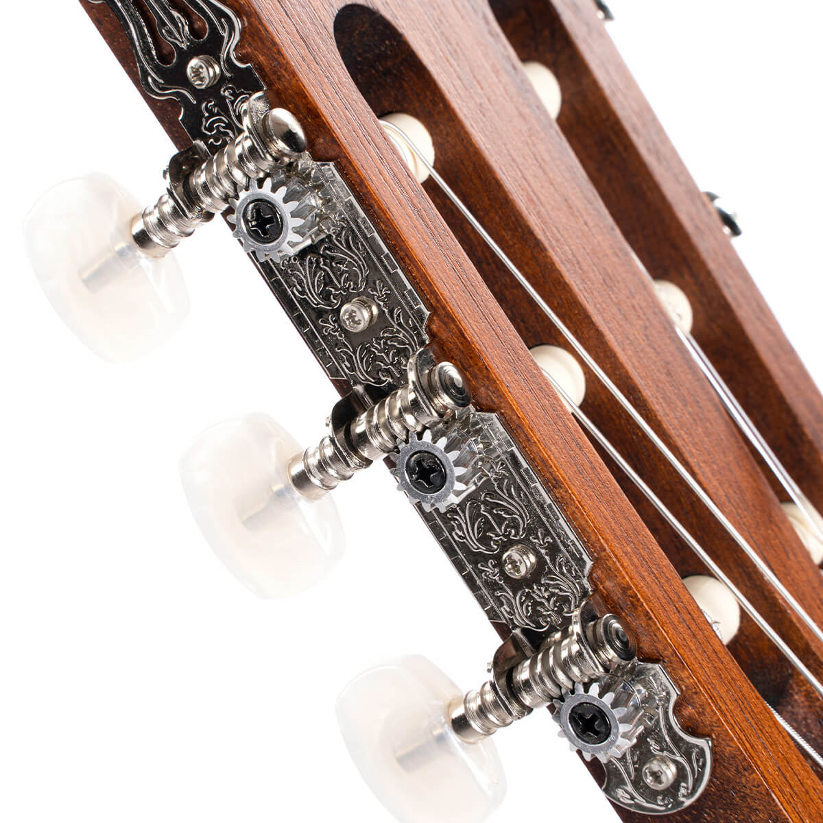 Детская гитара Cort AC70-3/4-WBAG-OP Classic Series