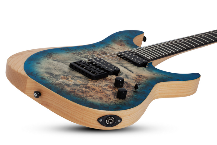 Электрогитара Schecter REAPER-6 SKYBURST