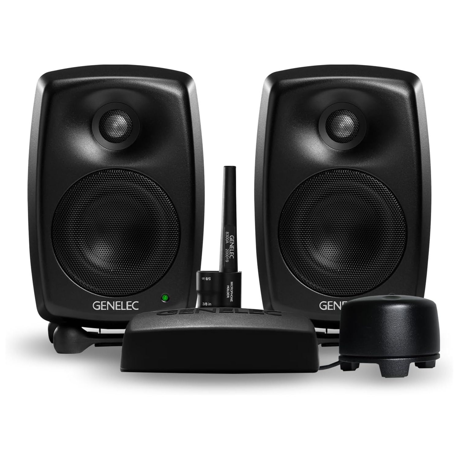 Студийные мониторы GENELEC Stereo 8320AMM bundle pack