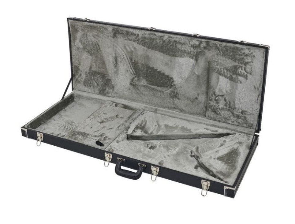Кейс для электрогитары ESP LTD Case CVFF f. Alexi