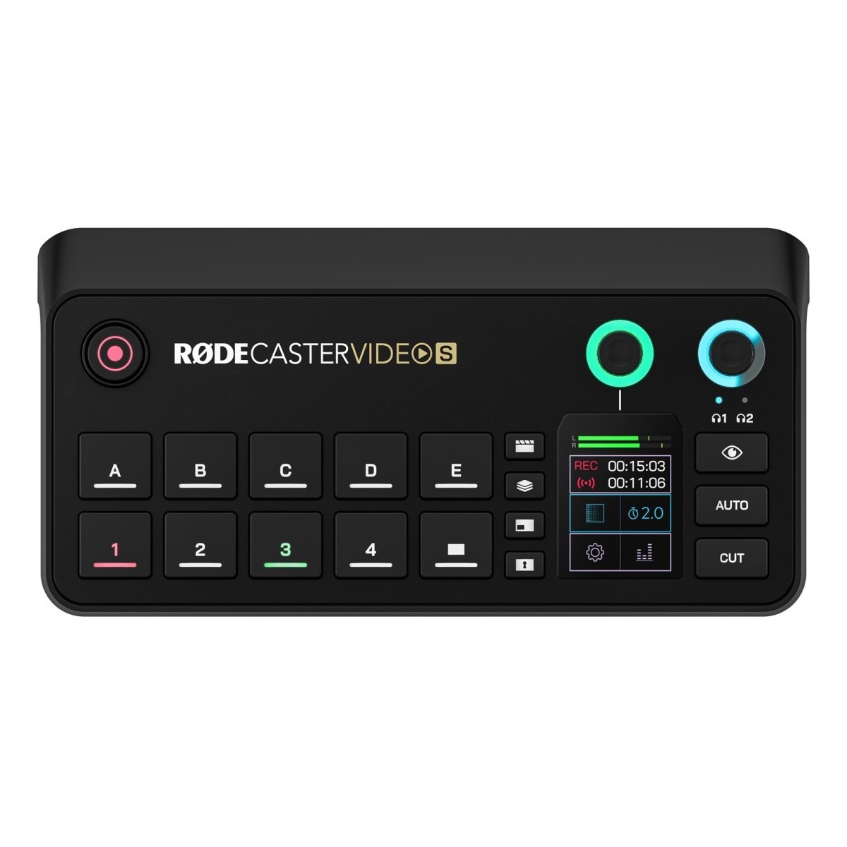 Портастудия RODE RodeCaster Video S