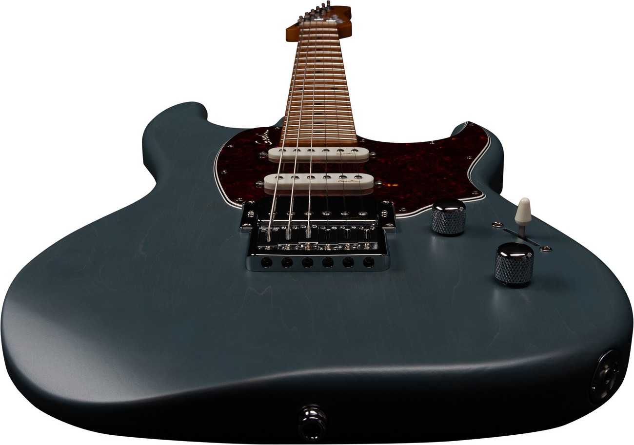 Электрогитара Godin Session HT Arctik Blue MN