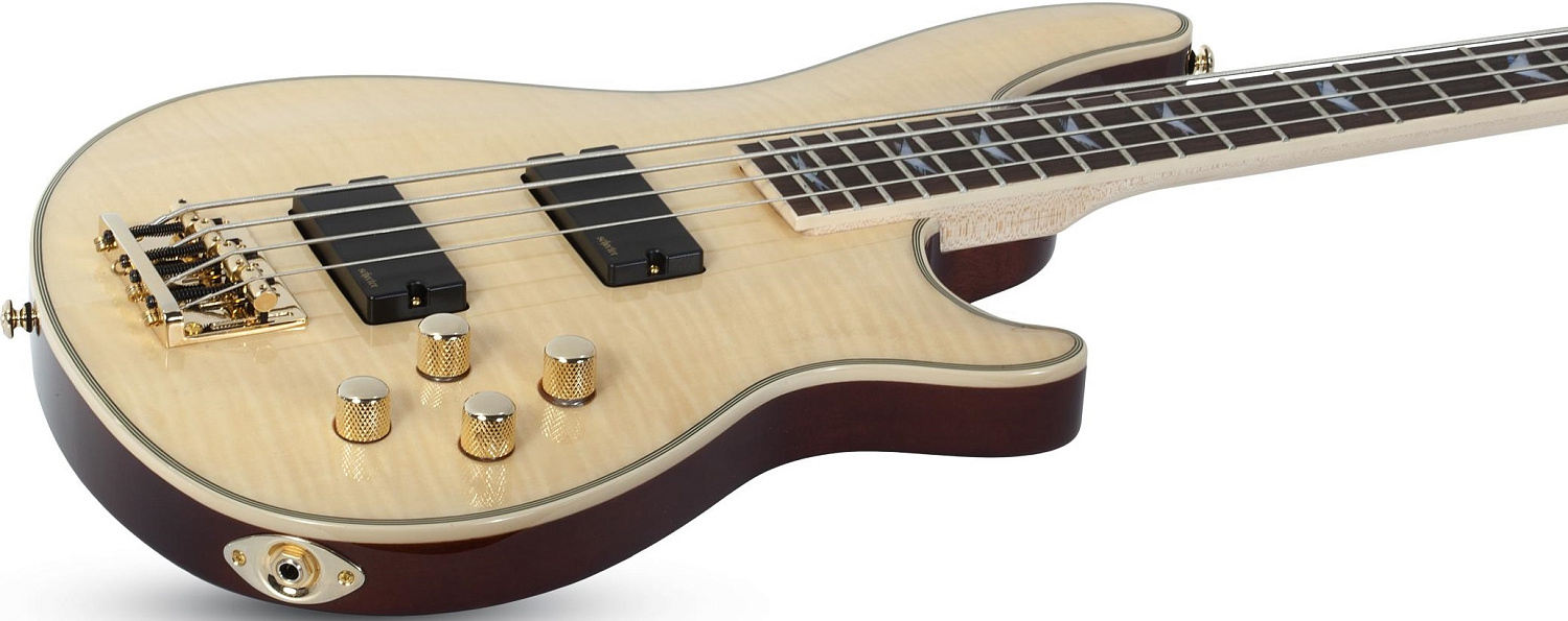 Бас-гитара Schecter OMEN EXTREME-4 GNAT