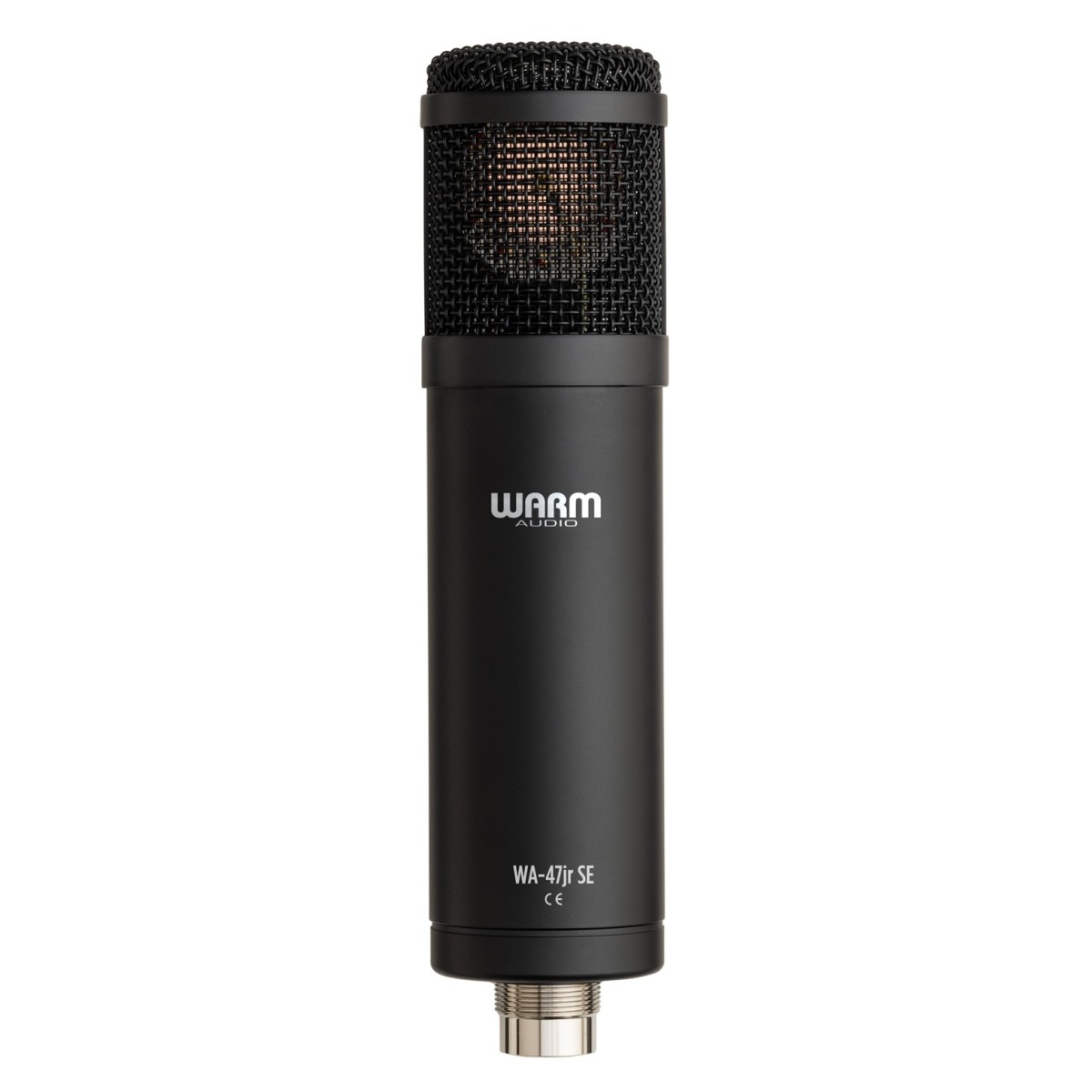 Конденсаторный микрофон Warm Audio WA-47jr SE Black