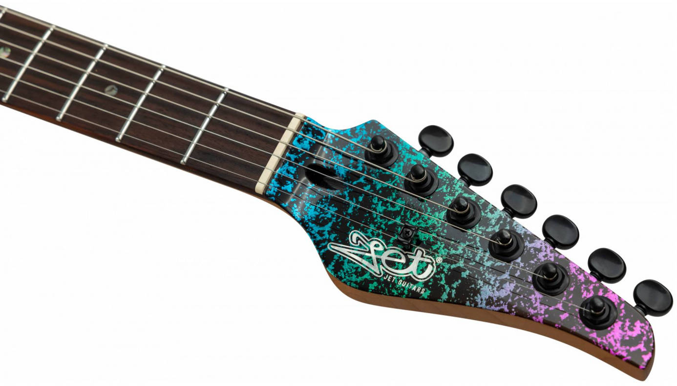 Электрогитара JET JS-50 Art