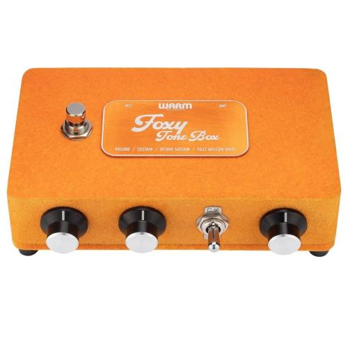 Педаль эффектов Warm Audio WA-FTB Foxy Tone Box
