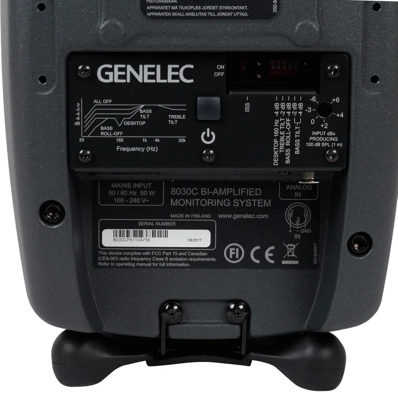 Студийный монитор GENELEC 8030CP