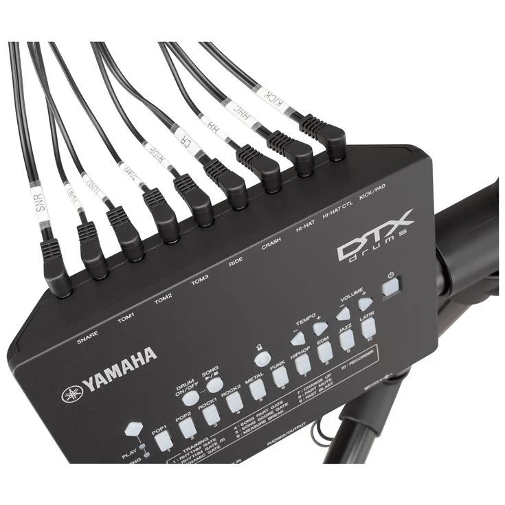 Электронная ударная установка Yamaha DTX432K E-Drum Set