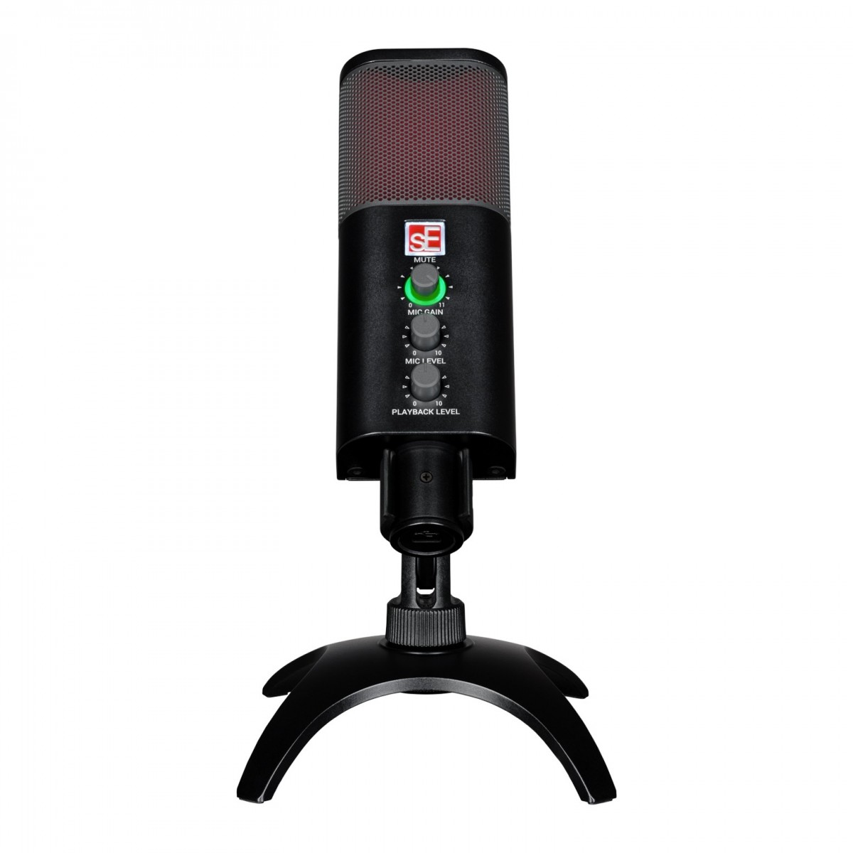 Конденсаторный микрофон SE Electronics Neom USB