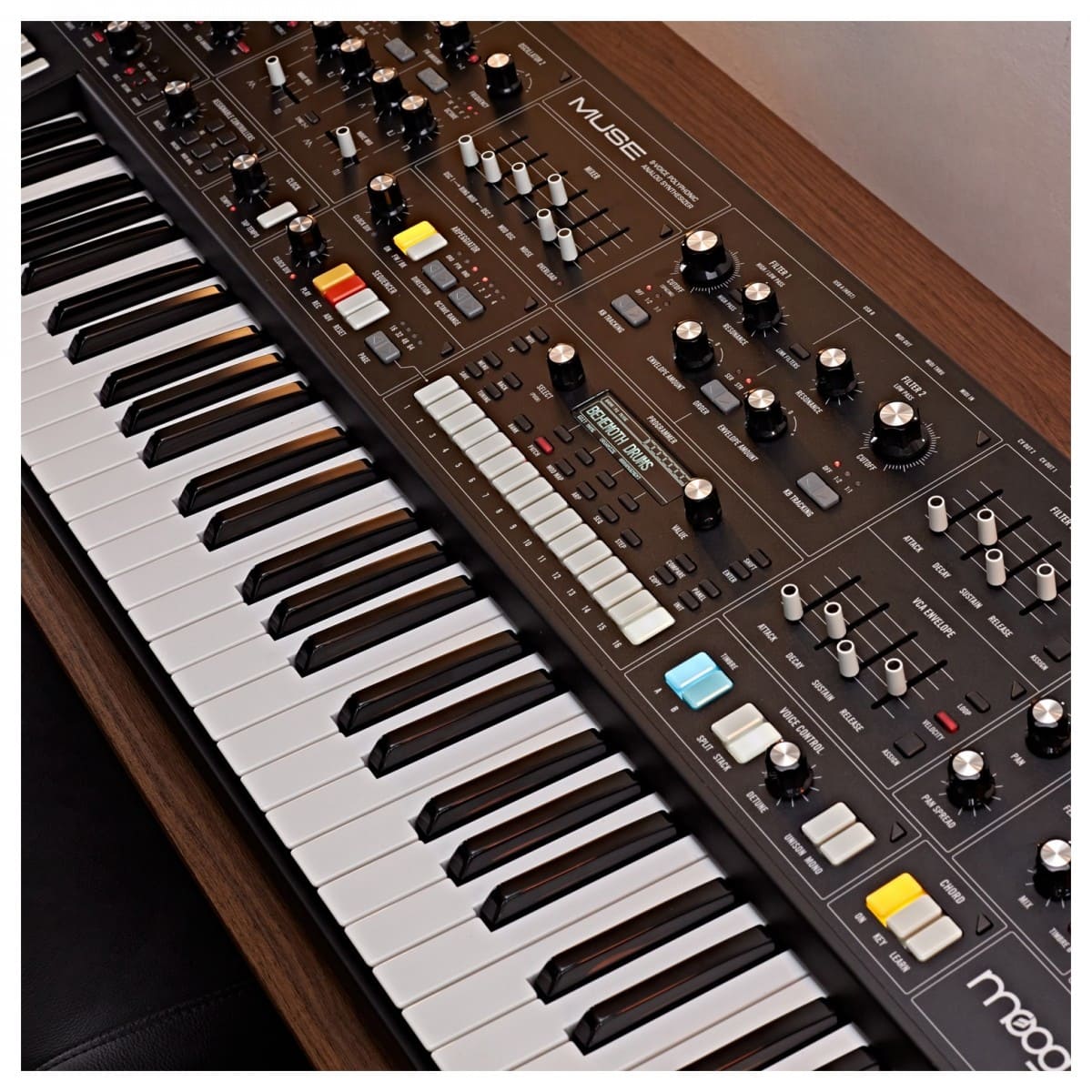 Синтезатор Moog Muse