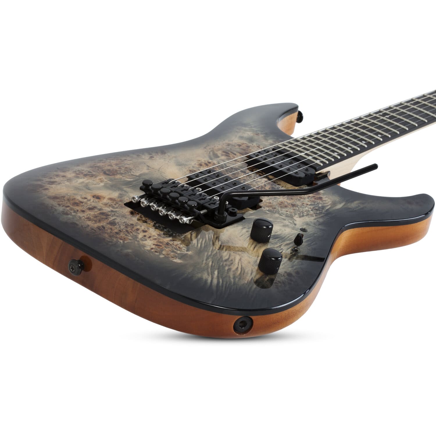 Электрогитара Schecter C-6 PRO FR CB