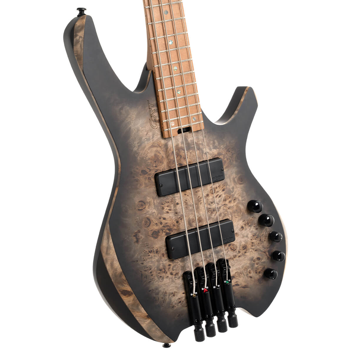 Бас-гитара Cort Space4-WBAG-SDB Artisan Series