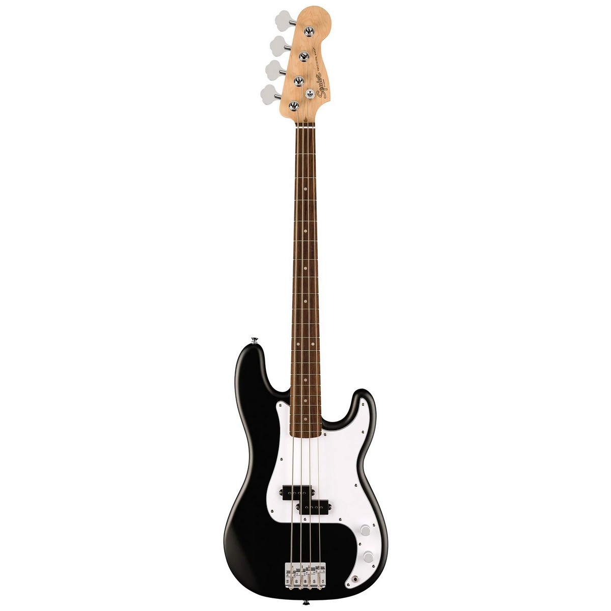 Бас-гитара FENDER SQUIER Debut Precision Bass LRL BLK