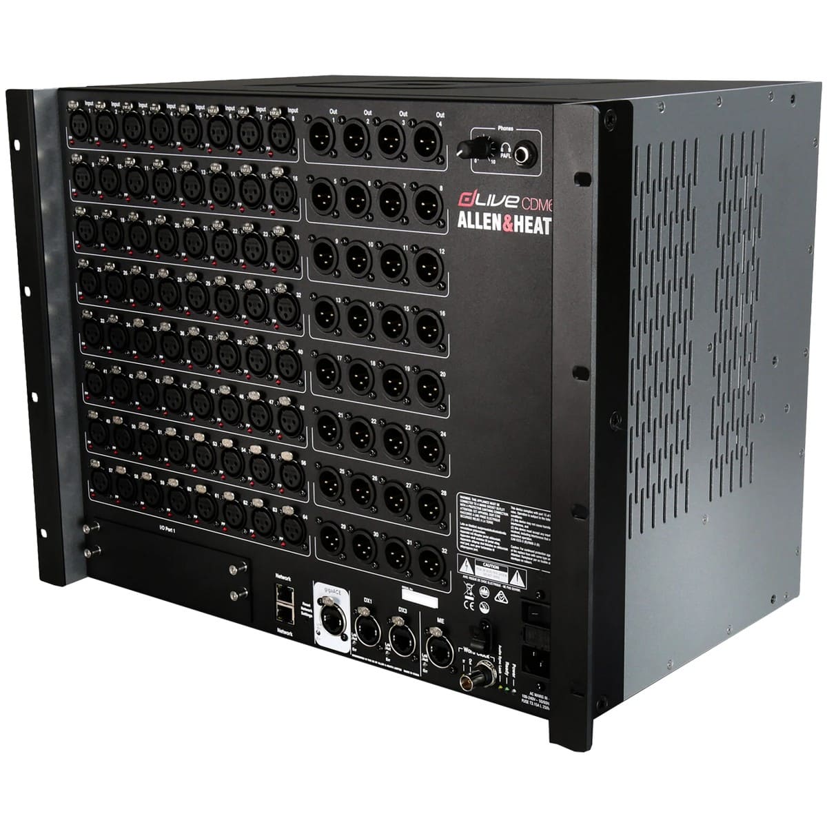 Цифровой микшерный модуль Allen&Heath DLIVE-CDM64