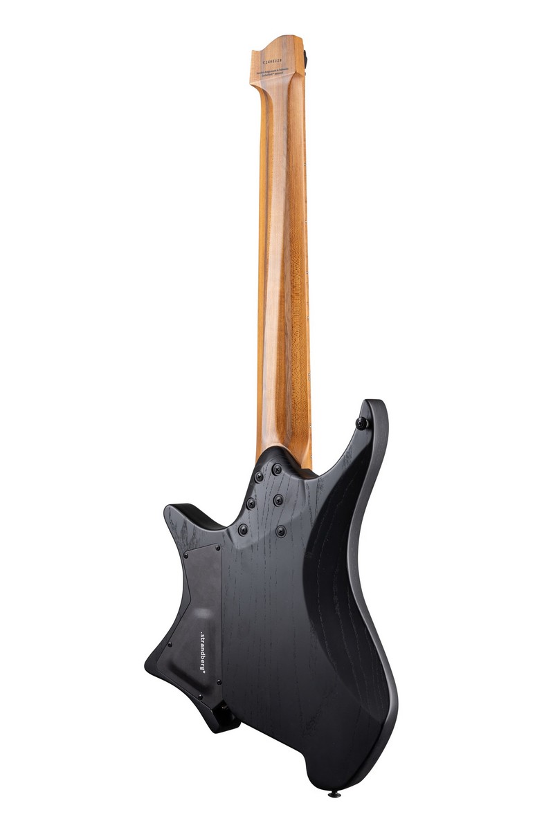 Электрогитара Strandberg Boden Original N2.8 Black Denim Burst Satin
