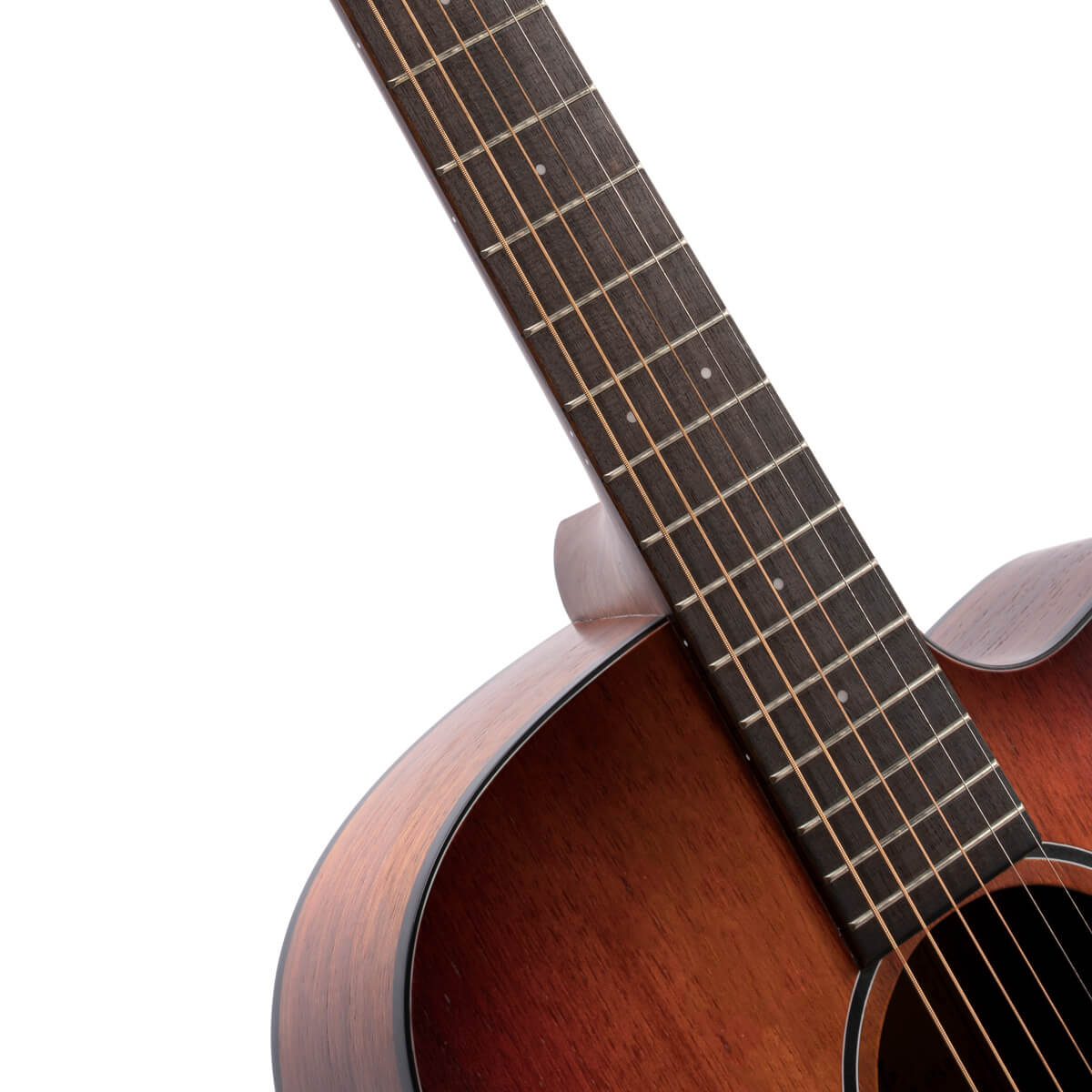 Электроакустическая гитара Cort Core-OC-ABW-WCASE-OPLB Core Series