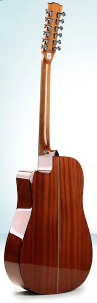 Двенадцатиструнная гитара DEVISER L-12X-50 N