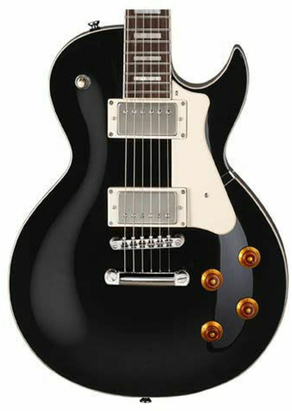 Электрогитара Cort CR200-BK Classic Rock