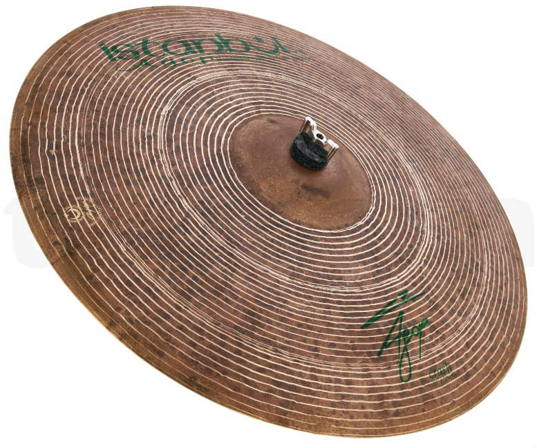 Тарелка ISTANBUL AGOP AGC20 20" Crash SIGNATURE