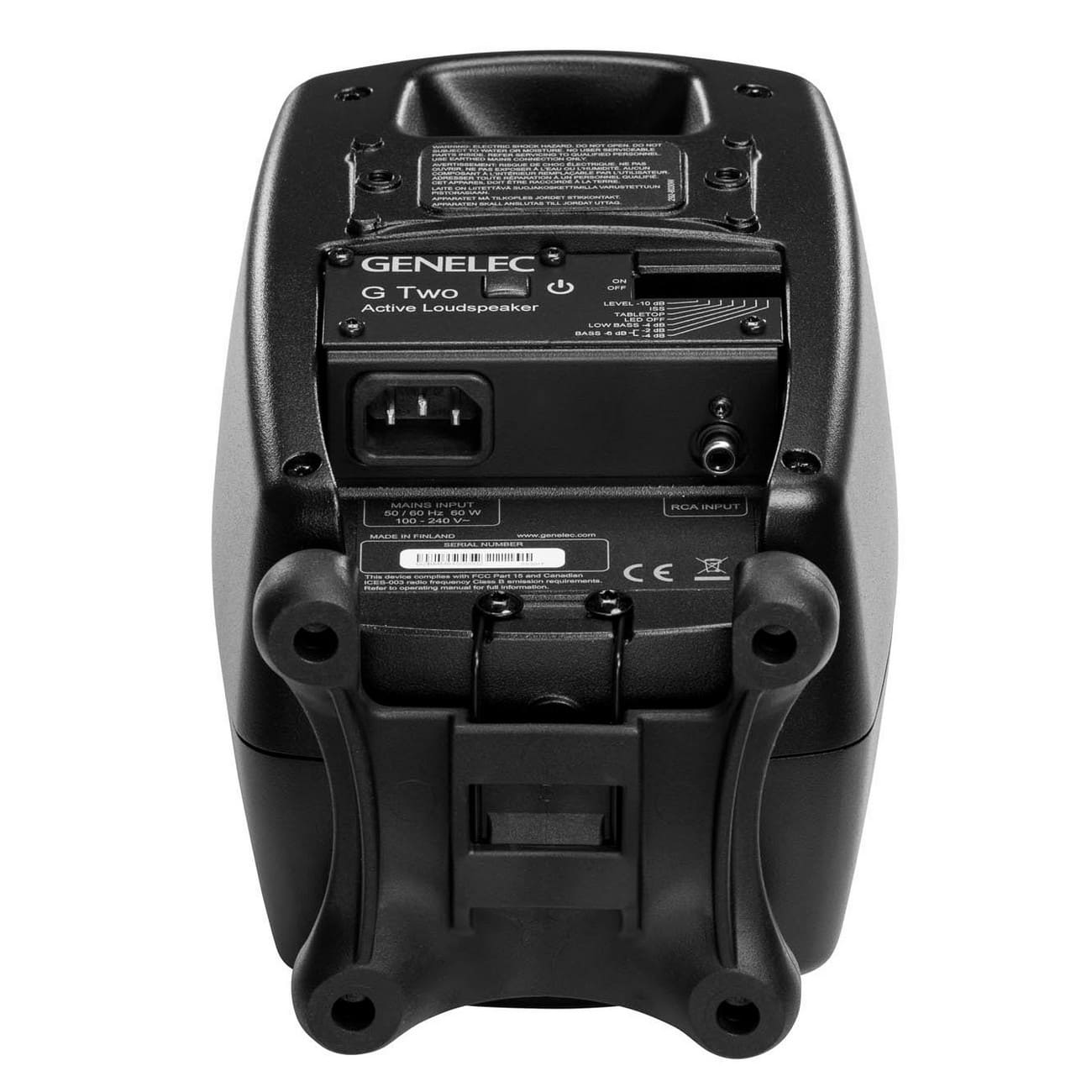 Акустическая система GENELEC G2BMM Speaker G Two black