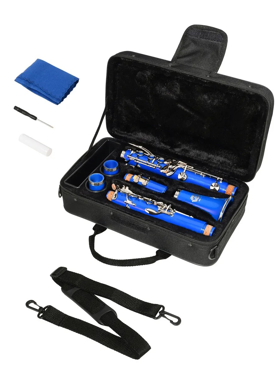 Кларнет BENNETT BCL-407 BL