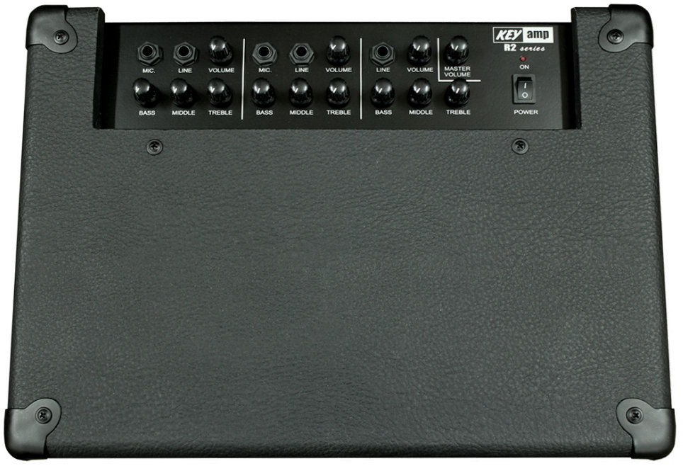 Комбоусилитель Yerasov KEYamp-R2