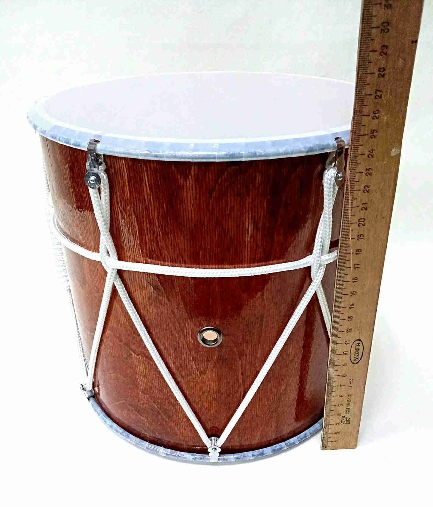 Кавказский барабан Mezzo MZ-B10LmokK