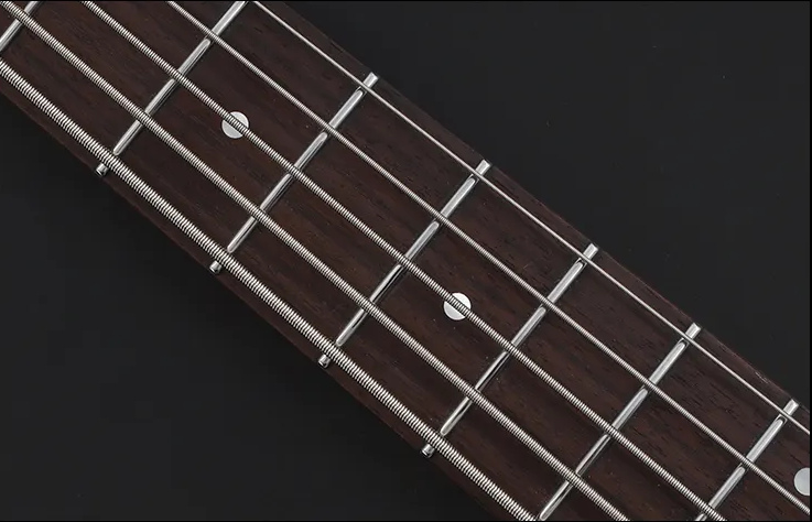 Бас-гитара KEIPRO KJB5-Standard-R OW