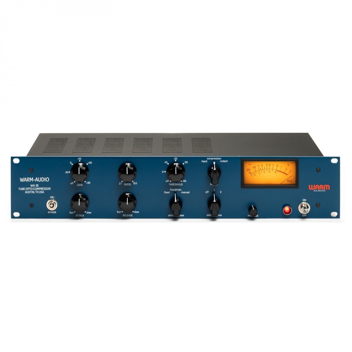 Компрессор Warm Audio WA-1B