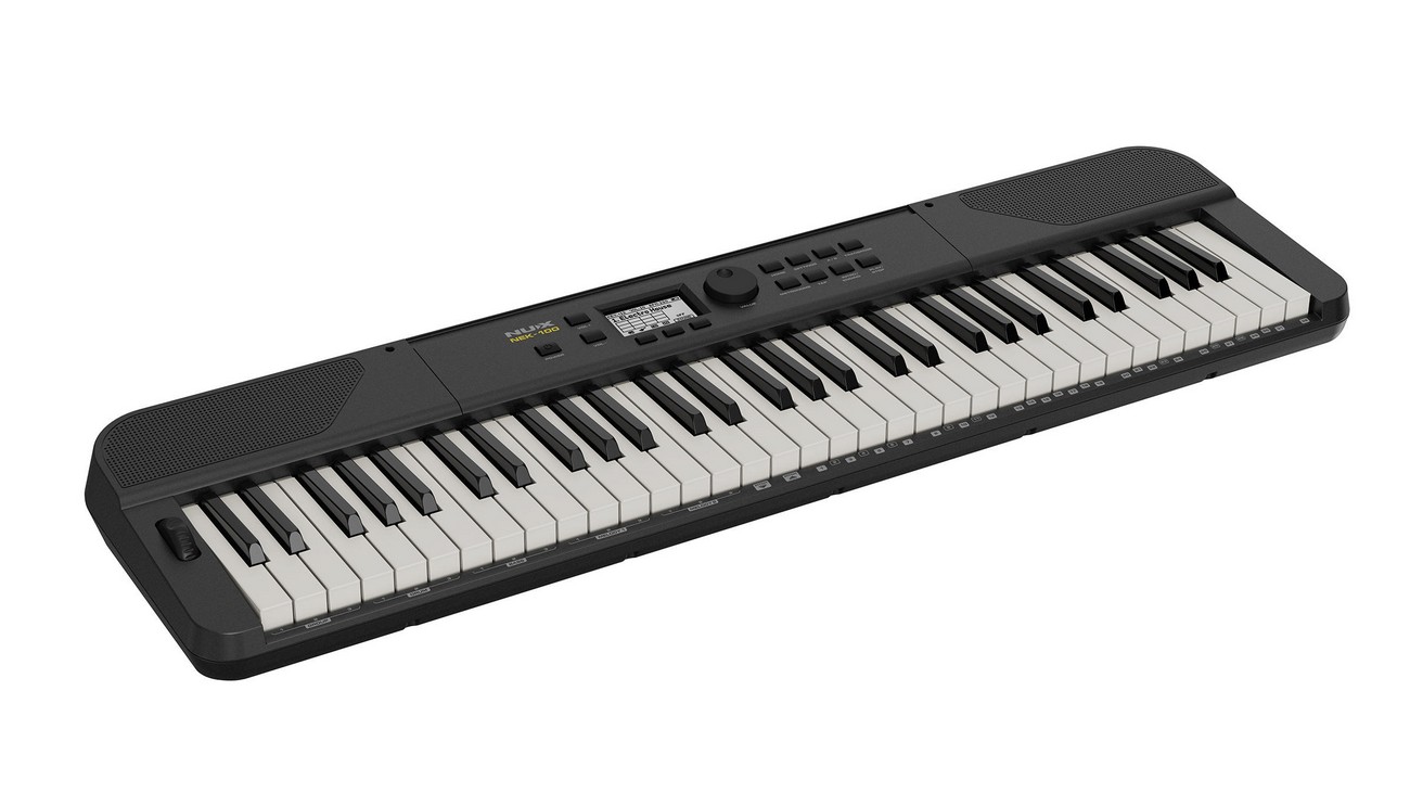 Синтезатор Nux Cherub NEK-100