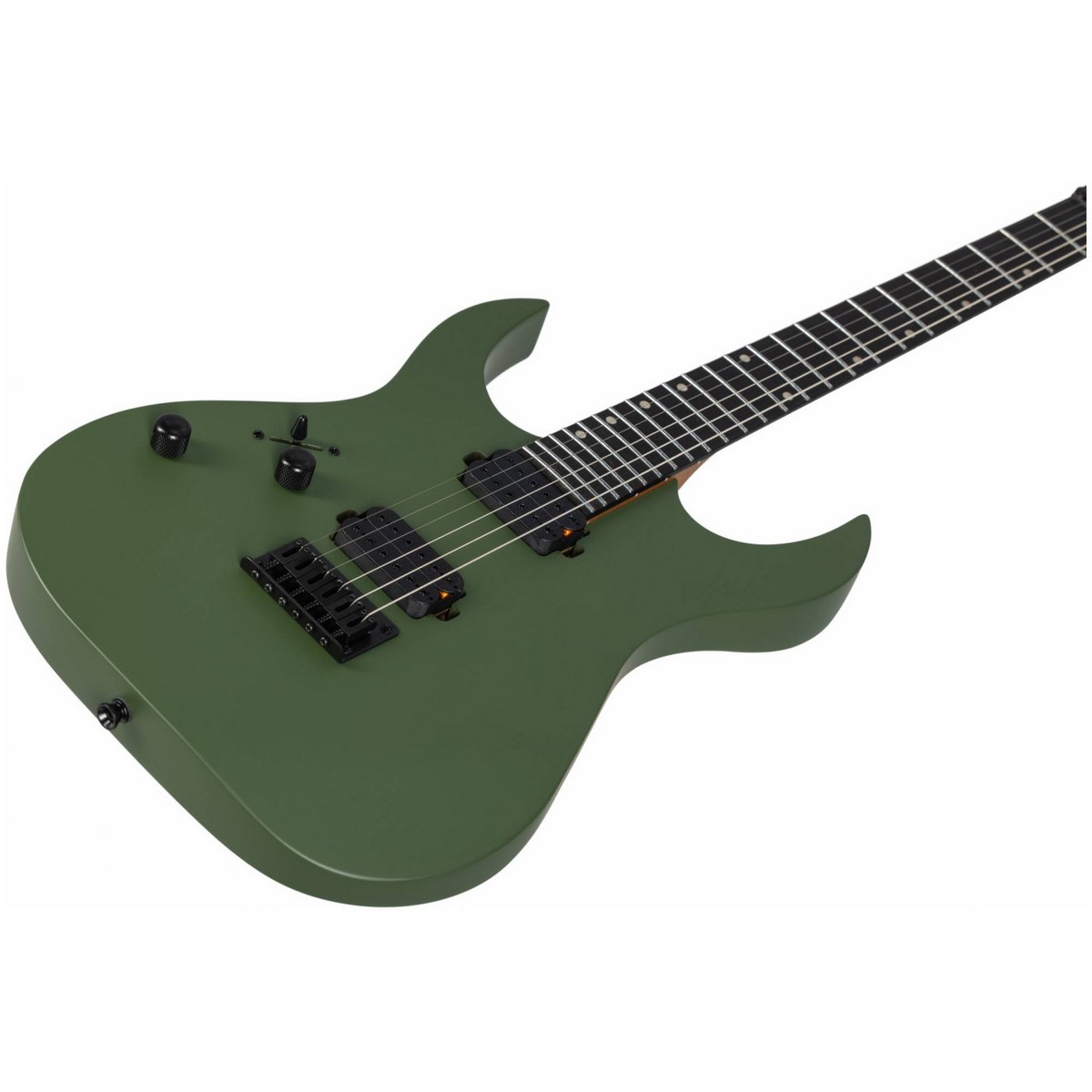 Электрогитара леворукая SPIRA S-400 MGR LH